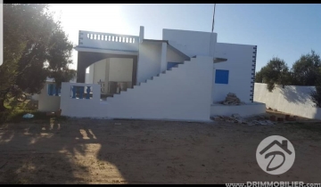 V 248 -                            Koupit
                           Villa Djerba